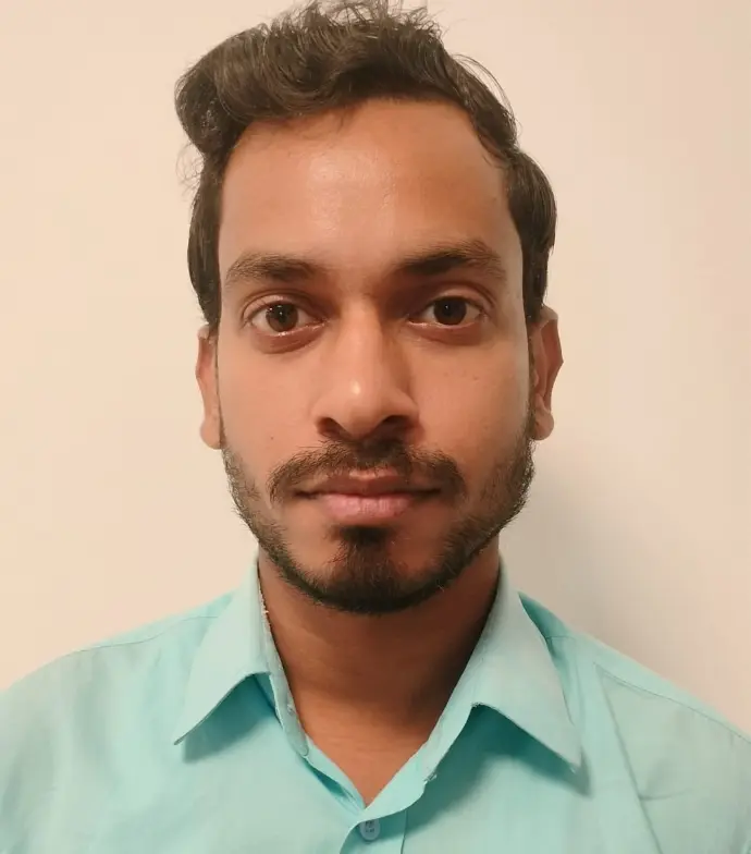Nitesh Kumar an Odoo Functional Consultant with experience of more than 5 Years